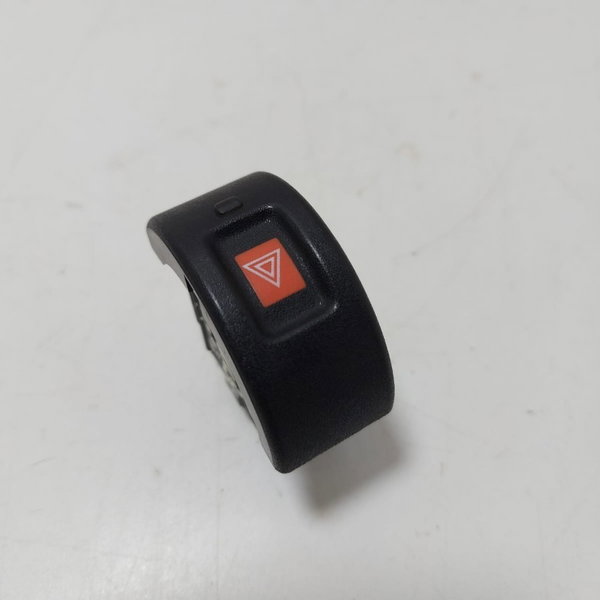 Botão Pisca Alerta Astra 2001 (90457316) Cx117 Preto