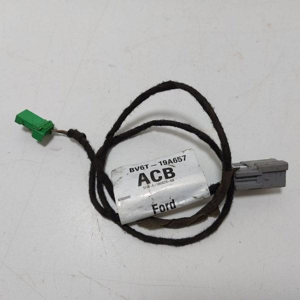 Plug Conector (bv6t-19a657) Focus 13/19 Cx72