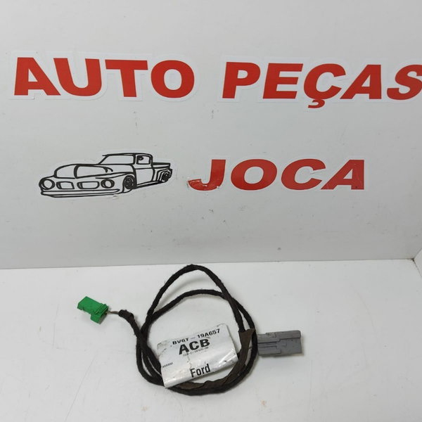 Plug Conector (bv6t-19a657) Focus 13/19 Cx72