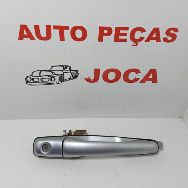 Maçaneta Externa Porta Diant. D Mmc Airtrek Cx133 Prateado