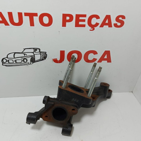 Suporte Válvula Egr Nissan Frontier  2013  163 Cx152