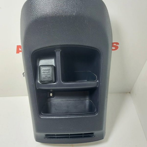 Acabamento Console Central Honda/cr-v 2010 (77290-swa) Cx263