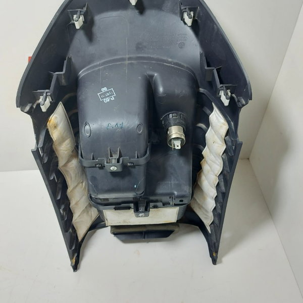 Acabamento Console Central Honda/cr-v 2010 (77290-swa) Cx263