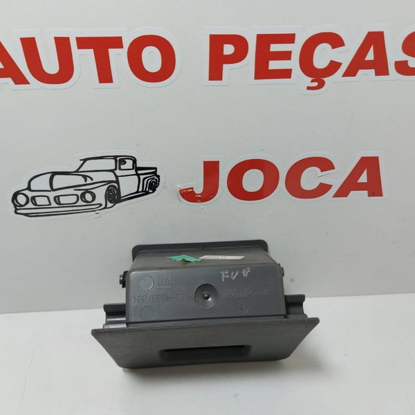 Porta Objetos Cinzeiro Do Painel S10  2.8 2013 Cx145