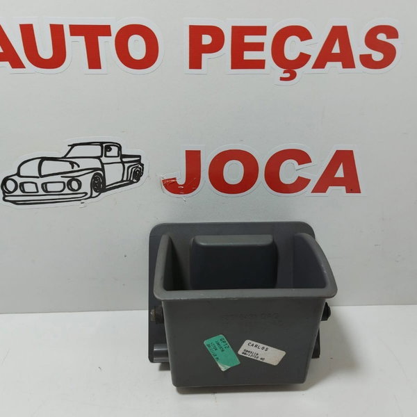 Porta Objetos Cinzeiro Do Painel S10  2.8 2013 Cx145