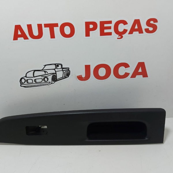 Moldura Botão Vidro Elétrico  T.e S10  14/17 Cx88