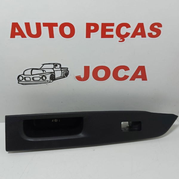 Moldura Botão Vidro Elétrico  T.e S10  14/17 Cx88