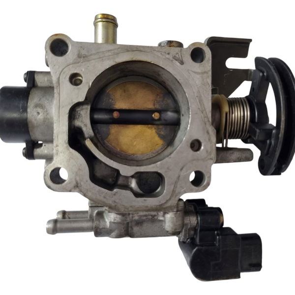 Corpo De Borboleta Tbi Toyota Corolla Xei 1.8 2002 Cx499