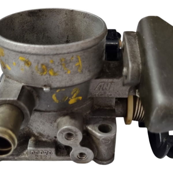 Corpo De Borboleta Tbi Toyota Corolla Xei 1.8 2002 Cx499