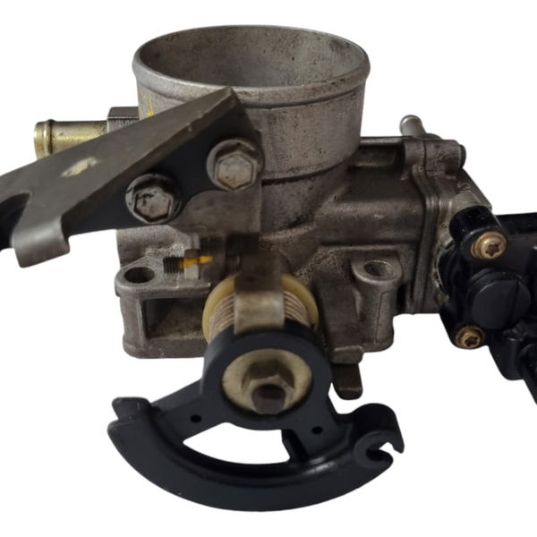 Corpo De Borboleta Tbi Toyota Corolla Xei 1.8 2002 Cx499