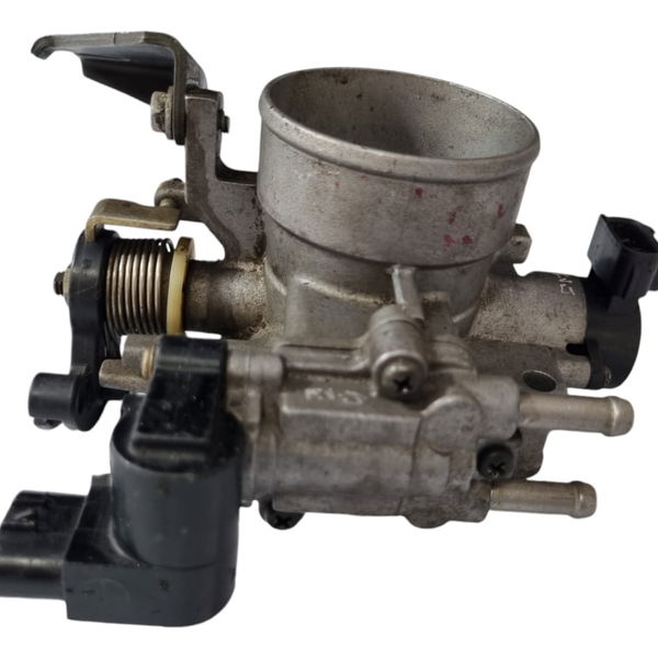 Corpo De Borboleta Tbi Toyota Corolla Xei 1.8 2002 Cx499