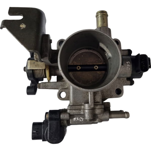 Corpo De Borboleta Tbi Toyota Corolla Xei 1.8 2002 Cx499