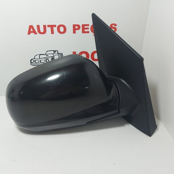 Retrovisor Ssangyong 2008 L.d C/ Detalhe Original Cx333