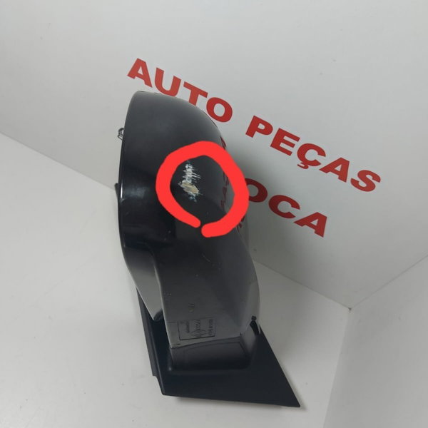 Retrovisor Ssangyong 2008 L.d C/ Detalhe Original Cx333