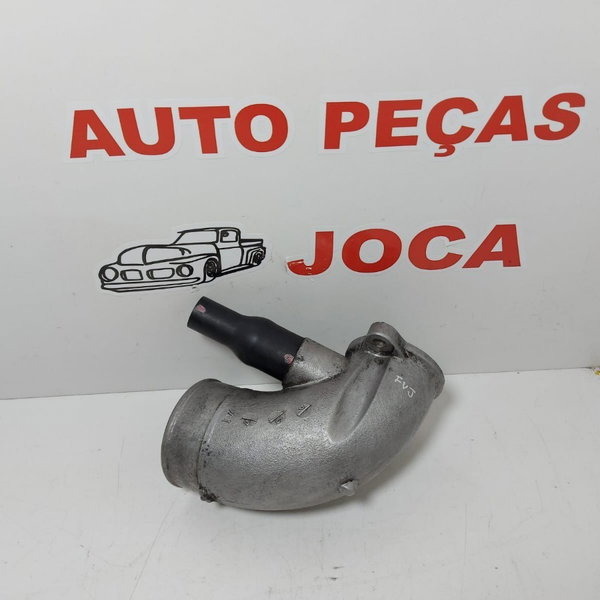 Tubo Entrada De Ar Turbina Hilux 3.0 2010 C/ Mangueira Cx157