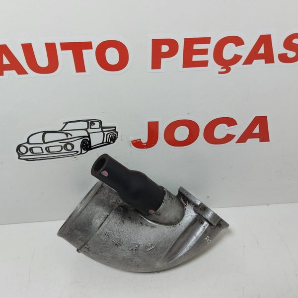 Tubo Entrada De Ar Turbina Hilux 3.0 2010 C/ Mangueira Cx157