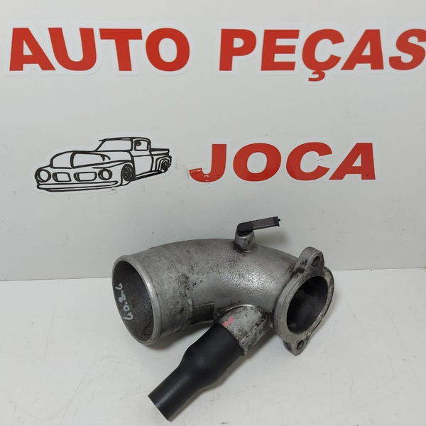 Tubo Entrada De Ar Turbina Hilux 3.0 2010 C/ Mangueira Cx157