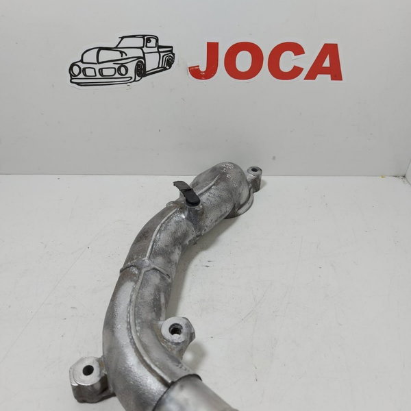 Tubo Da Água Toyota/hilux 3.0 2010 Cx155