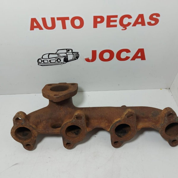 Coletor Escape Toyota/hilux 3.0 2010