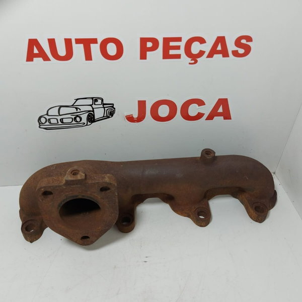 Coletor Escape Toyota/hilux 3.0 2010