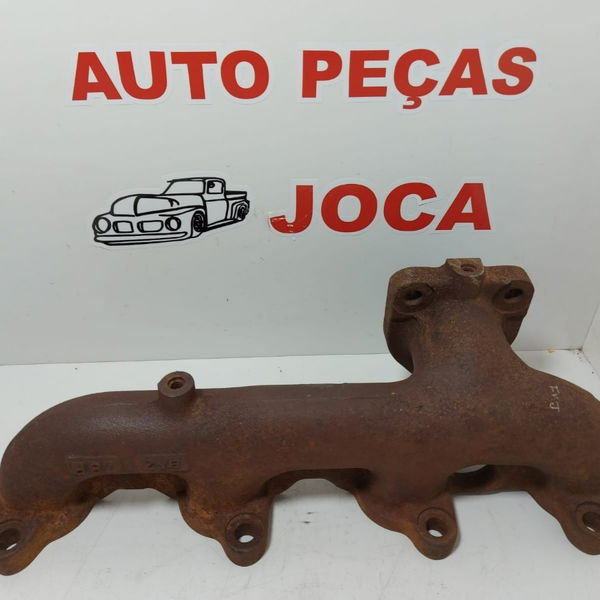 Coletor Escape Toyota/hilux 3.0 2010