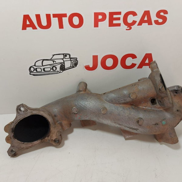 Cano Tubo Coletor Admissão Nissan/frontier 2.5 14/15 Cx570