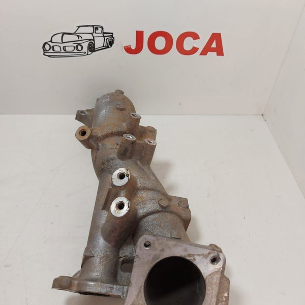 Cano Tubo Coletor Admissão Nissan/frontier 2.5 14/15 Cx570