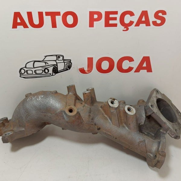 Cano Tubo Coletor Admissão Nissan/frontier 2.5 14/15 Cx570