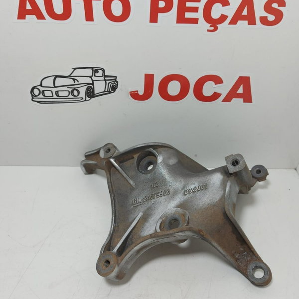 Suporte Compressor Do Ar  S10 2.8 2012/2019  24579908 Cx204