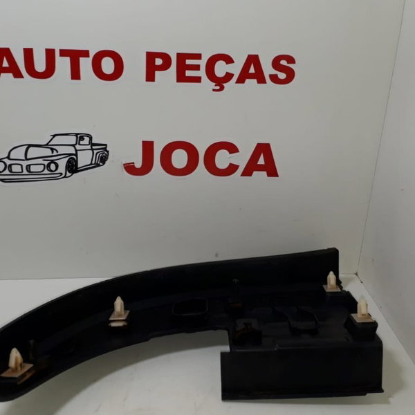 Ponteira Para Choque L/e Para Choque Traseiro S10 2014 (cx34