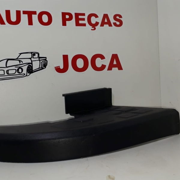 Ponteira Para Choque L/e Para Choque Traseiro S10 2014 (cx34