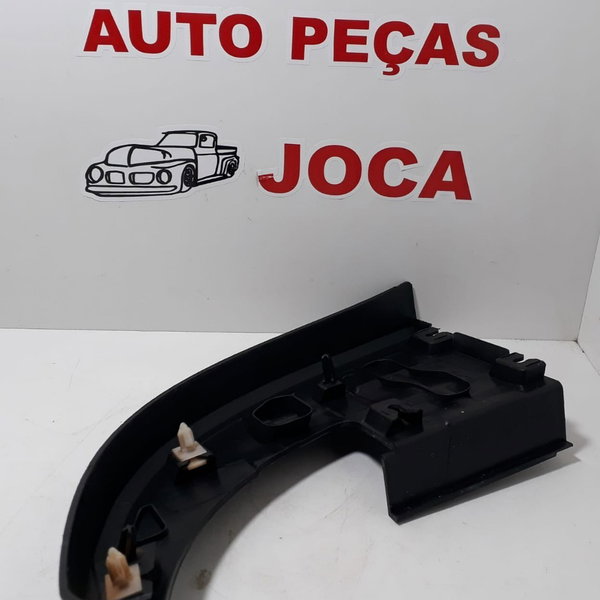 Ponteira Para Choque L/e Para Choque Traseiro S10 2014(cx34)