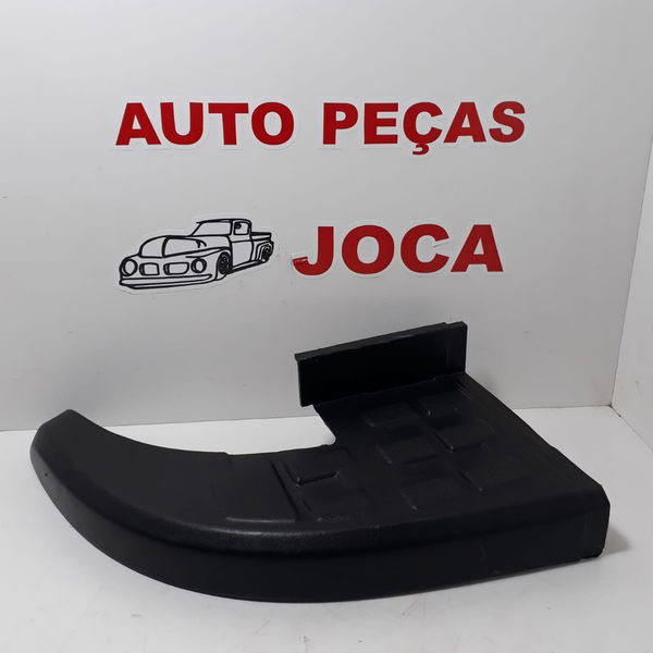 Ponteira Para Choque L/e Para Choque Traseiro S10 2014(cx34)