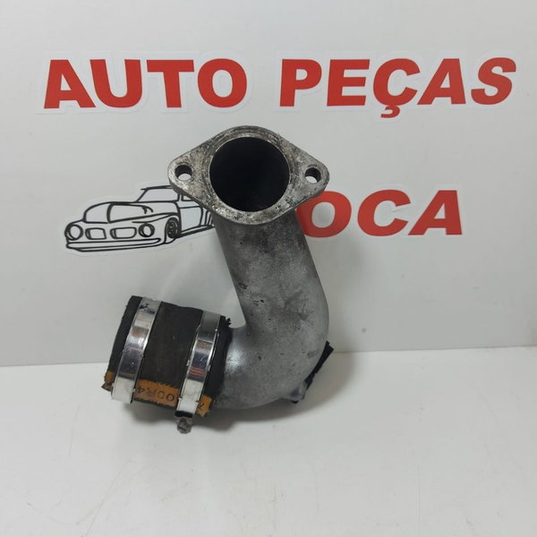 Cano Tubo Do Intercooler Frontier 2.5 2008/2013 Cx159