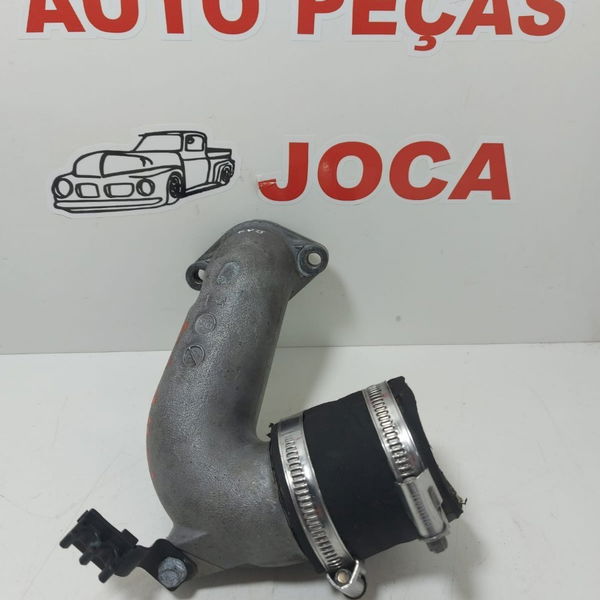 Cano Tubo Do Intercooler Frontier 2.5 2008/2013 Cx159