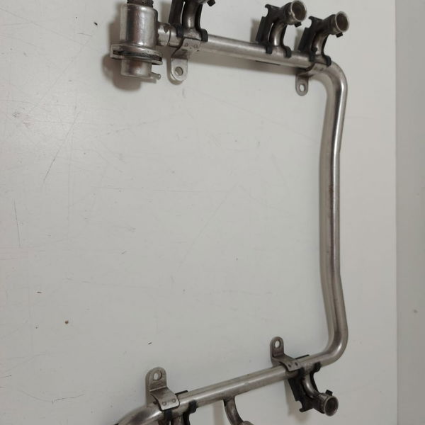 Flauta Dos Bicos Audi A4 1997 V6 Cx115