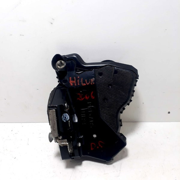 Fechadura De Porta Hilux 2006 Cx142
