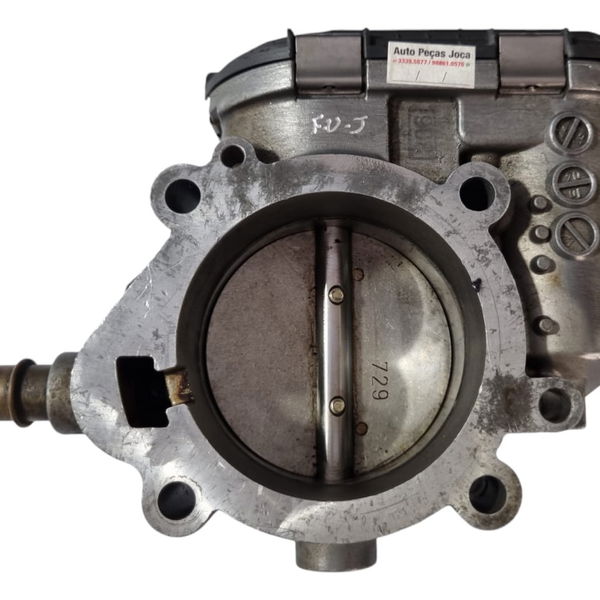 Tbi Corpo Borboleta Peugeot C5 V6 2006 Cx499