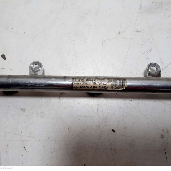 Flauta De Combustivel C-320 2002