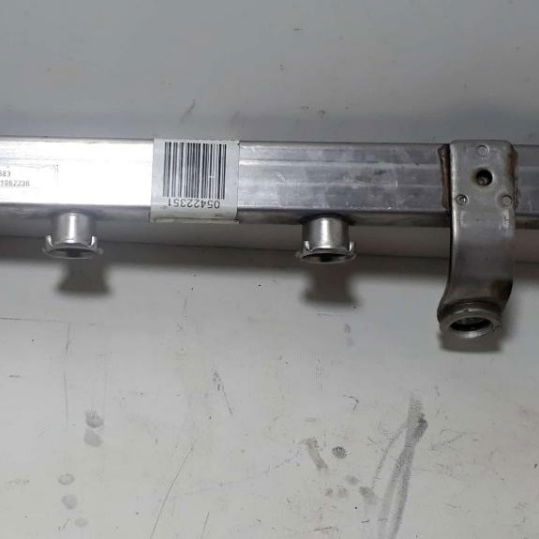 Flauta De Combustivel Jac J3 Cx119