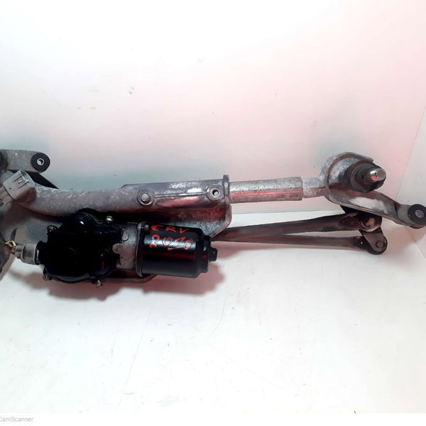 Maquina Limpador Parabrisa Honda Cr-v 2010 Cx223