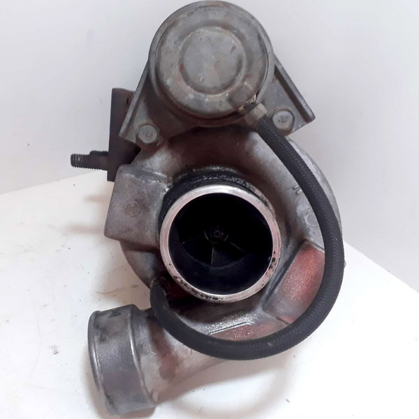Turbina Silverado 6cc Diesel