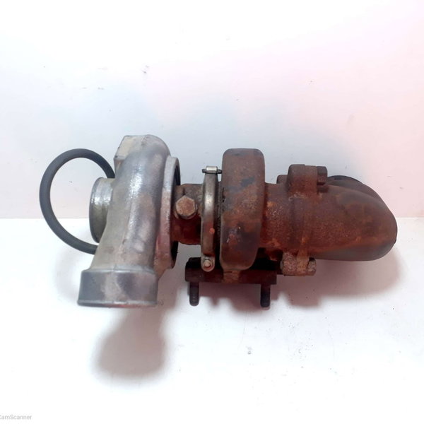 Turbina Silverado 6cc Diesel