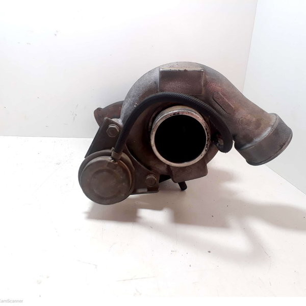 Turbina Silverado 6cc Diesel