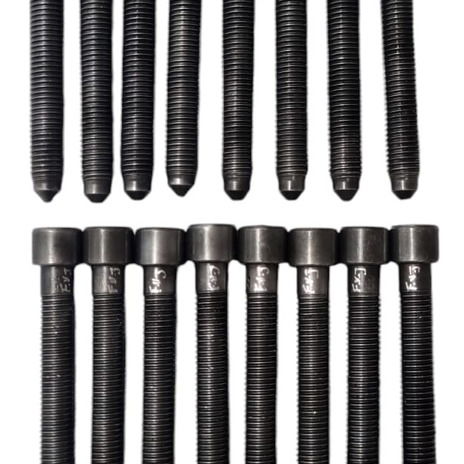 Parafuso Cabeçote Audi A4 V6 1997 Cx476