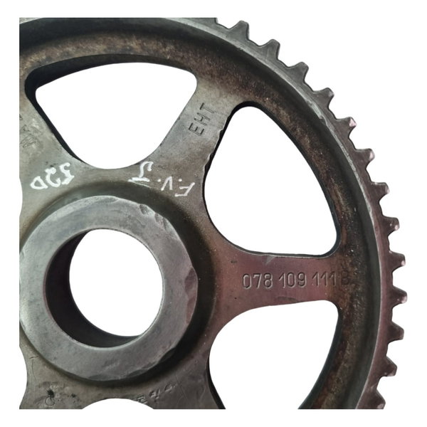 Polia Comando Valvulas Audi A4 V6 1997 078109111b Cx476