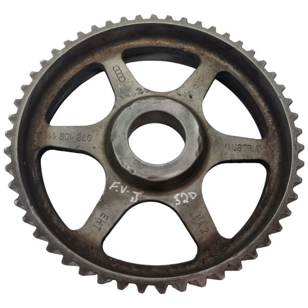 Polia Comando Valvulas Audi A4 V6 1997 078109111b Cx476