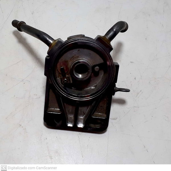 Suporte Do Filtro Diesel Silverado 1997 Cx156
