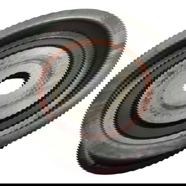 Polia Correia Alternador Audi A4 2.8 1997 Cx476