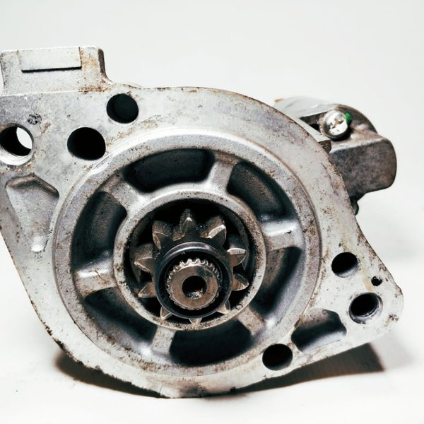 Motor De Partida L200 Triton  Diesel 3.2 Original R2